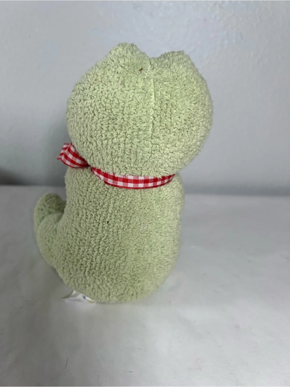 Vintage Kids II praying frog no sound